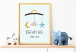 I will design cute wall art for children room nursery for etsy 7 - kwork.com