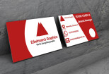 I will design business card 12 - kwork.com