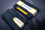 Design eye-catching 300 DPI CMYK Print ready business card in 24 hours 10 - kwork.com