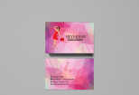 I will make business card design and brand identity 26 - kwork.com