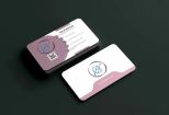I will design amazing, glitter business cards, print ready files 9 - kwork.com