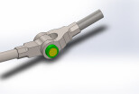 I WILL do 3D CAD modeling of product in solidworks for 3D printing 9 - kwork.com