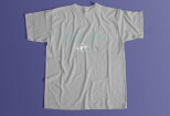 I will design personalized t-shirt design 16 - kwork.com