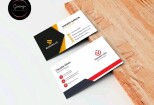 I will design a professional business card 7 - kwork.com