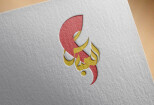 I will create Unique Arabic Islamic Calligraphy Logo 9 - kwork.com