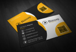 Amazing business card design in two versions. Formats: JPG,PNG BMP,PSD 10 - kwork.com