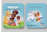 I will make children's books and kid's book cover illustration 12 - kwork.com