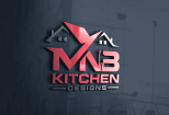 I will do brand new real estate, construction logo design 8 - kwork.com