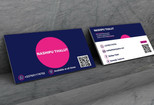 I will design business card 10 - kwork.com