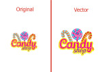 I will trace, vectorize, redraw image or convert logo to vector 8 - kwork.com