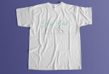 I will design personalized t-shirt design 14 - kwork.com