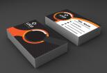I will design business card with two concepts 10 - kwork.com