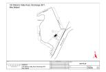 Draw 2d site plan plot plan landscape plan in Autocad 8 - kwork.com