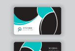 I will design business cards 7 - kwork.com