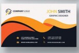 I will create outstanding business card design 6 - kwork.com