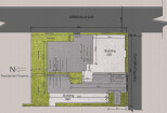 I will draw your site plan for city permit 10 - kwork.com