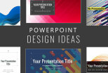 I will create a professional powerpoint presentation design 8 - kwork.com