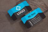I will create 3d business card for your brand 9 - kwork.com