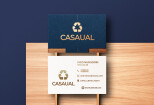 Will create a stunning business card design 9 - kwork.com