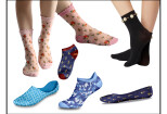 I will create beautiful socks design 7 - kwork.com
