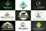 I will design farm lawn care landscape irrigation garden logo 6 - kwork.com
