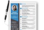 I will design your resume cv cover letter professionally in 24 hour 2 - kwork.com