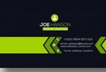 I will create outstanding business card design 10 - kwork.com