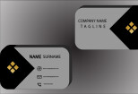 Professional and appealing business card 9 - kwork.com