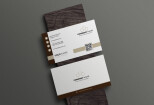 I Will design professional Business Card 7 - kwork.com