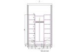 Technical drawings for furniture production 13 - kwork.com