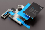 I will design modern business card and letterhead within 10 hours 8 - kwork.com