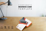 I will design creative and professional business card within 12 hrs 14 - kwork.com