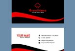 I will design amazing business card designs 13 - kwork.com