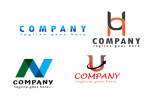 Create Redesign your logo and order me 8 - kwork.com