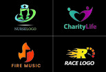 I'll professionally design logos for your business 14 - kwork.com