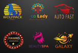 I will do Professional Business Logo Design with 3D Mockup 6 - kwork.com