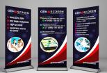 Create an exhibition stand 7 - kwork.com