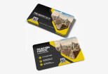 I will create appealing business cards in a faster time 9 - kwork.com