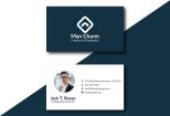 I will design modern professional business cards 23 - kwork.com