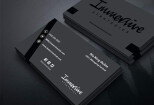 I will do outstanding and creative business card design print ready 10 - kwork.com