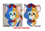 I will vector tracing, image to vector in 2 hours 6 - kwork.com