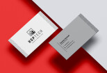 I will do professional business card design for your company 10 - kwork.com