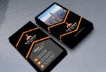 I will create a professional or modern Business Card Design for you 23 - kwork.com