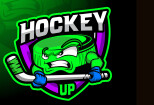 Design sports logo give boost your sports team and league 13 - kwork.com
