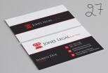 I will create business card design within 12 hours 18 - kwork.com