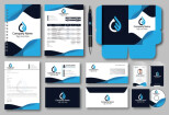 I will do professional business card,letterhead and full stationery 6 - kwork.com