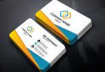 I will design minimalist business card for you 16 - kwork.com