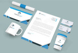 I will do business card letterhead and stationery design 15 - kwork.com