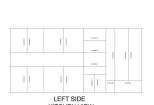 I will draw your 2D floor plan, elevation in AutoCAD 12 - kwork.com