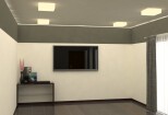 I do interior design 3d rendering for your commercial space 20 - kwork.com